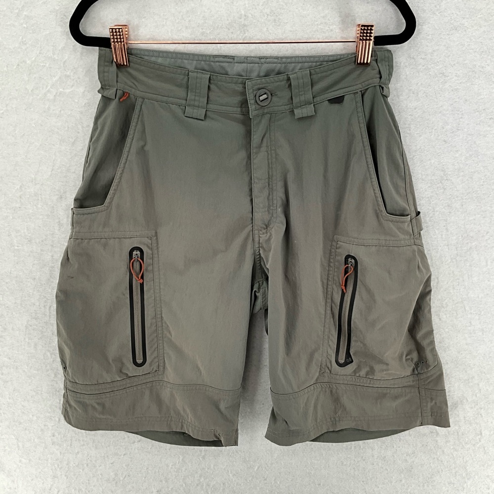 Simms Arapaima Short - Gunmetal Size 28